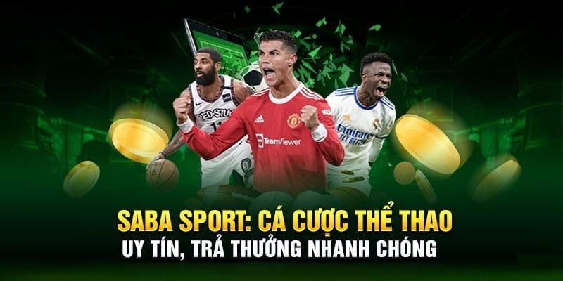 SABA Sport tại ABC8 uy tín và nhanh chóng