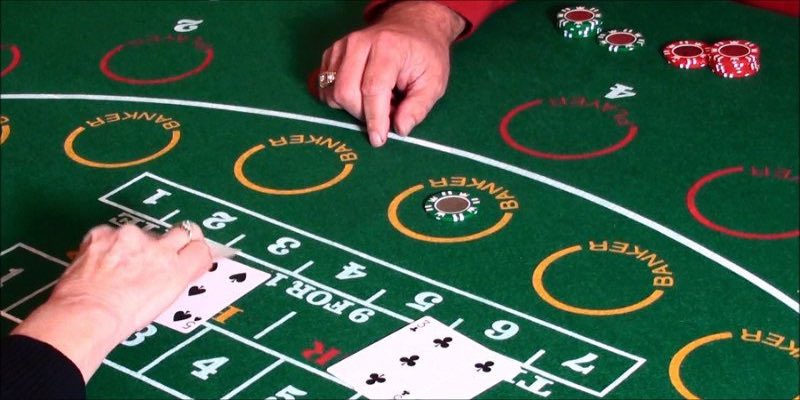 Trải nghiệm đẳng cấp với Baccarat phong cách Macao