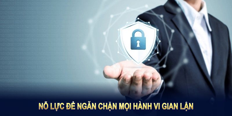 ABC8 không ngừng nỗ lực để ngăn chặn mọi hành vi gian lận