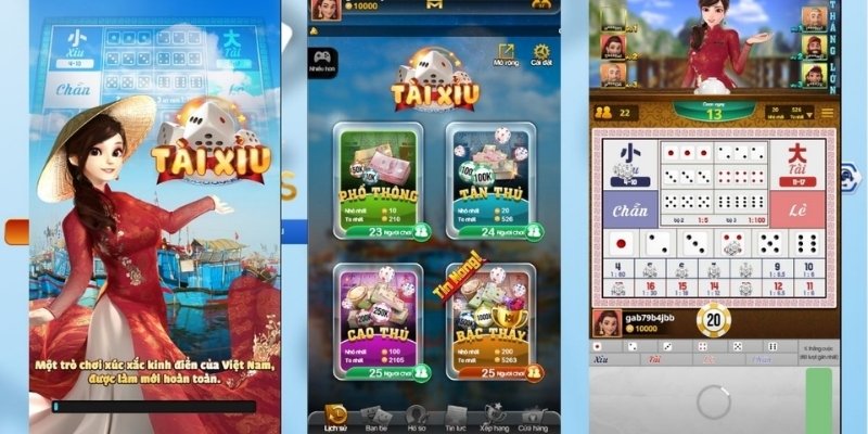 Khái quát game Tài Xỉu đổi thưởng ABC8